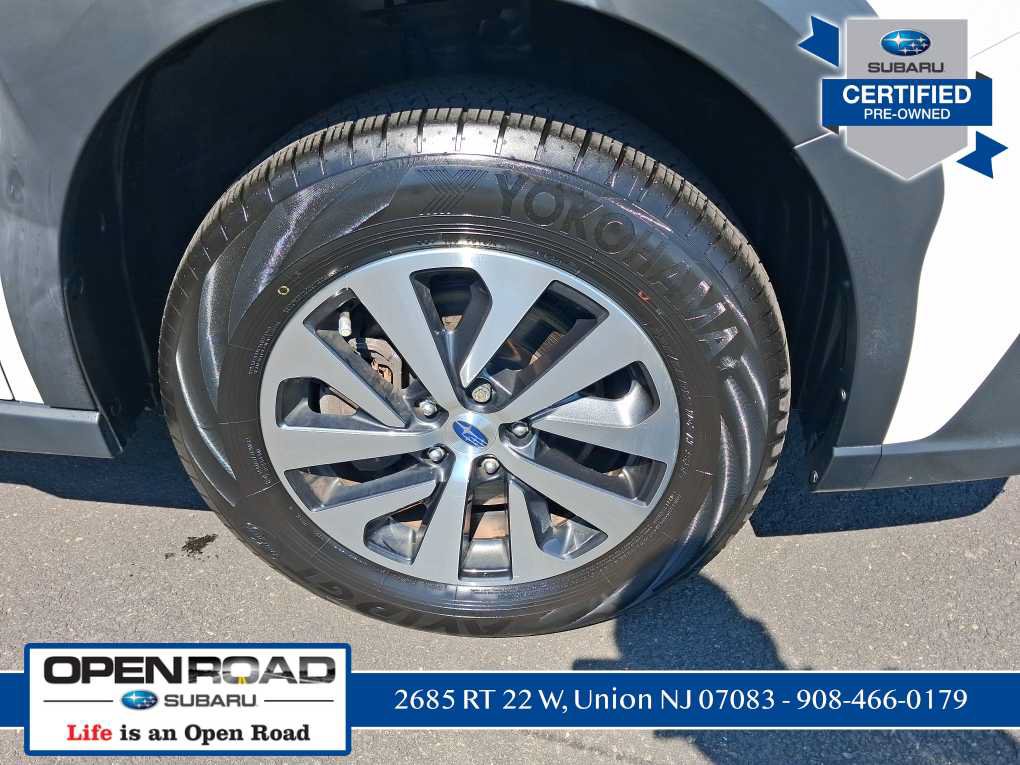Certified 2023 Subaru Outback Premium w/ Popular Package #1 AWD/4WD image 13