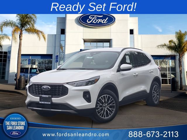 New 2025 Ford Escape SE image 1
