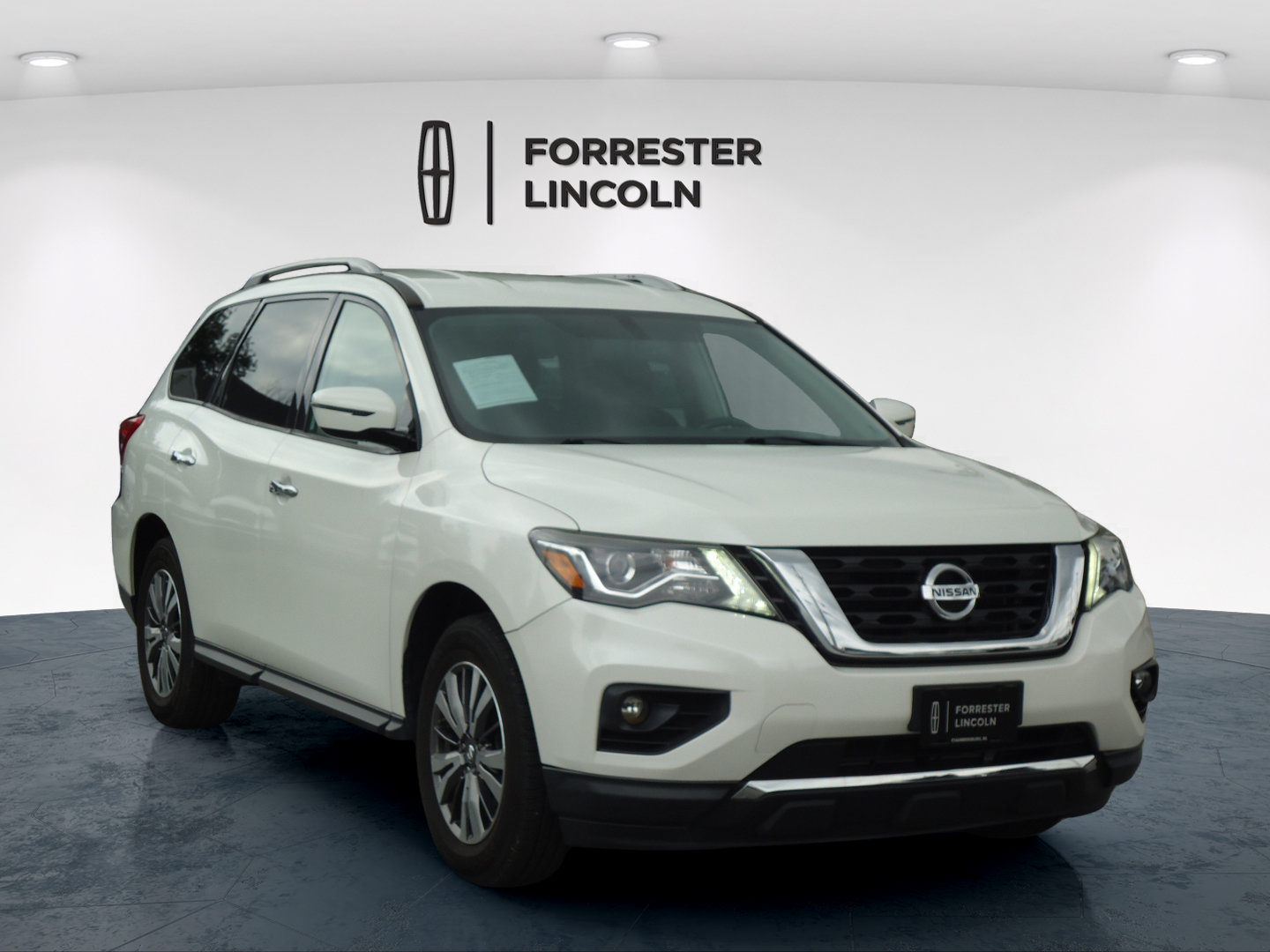 Used 2018 Nissan Pathfinder SV w/ SV All Weather Package
