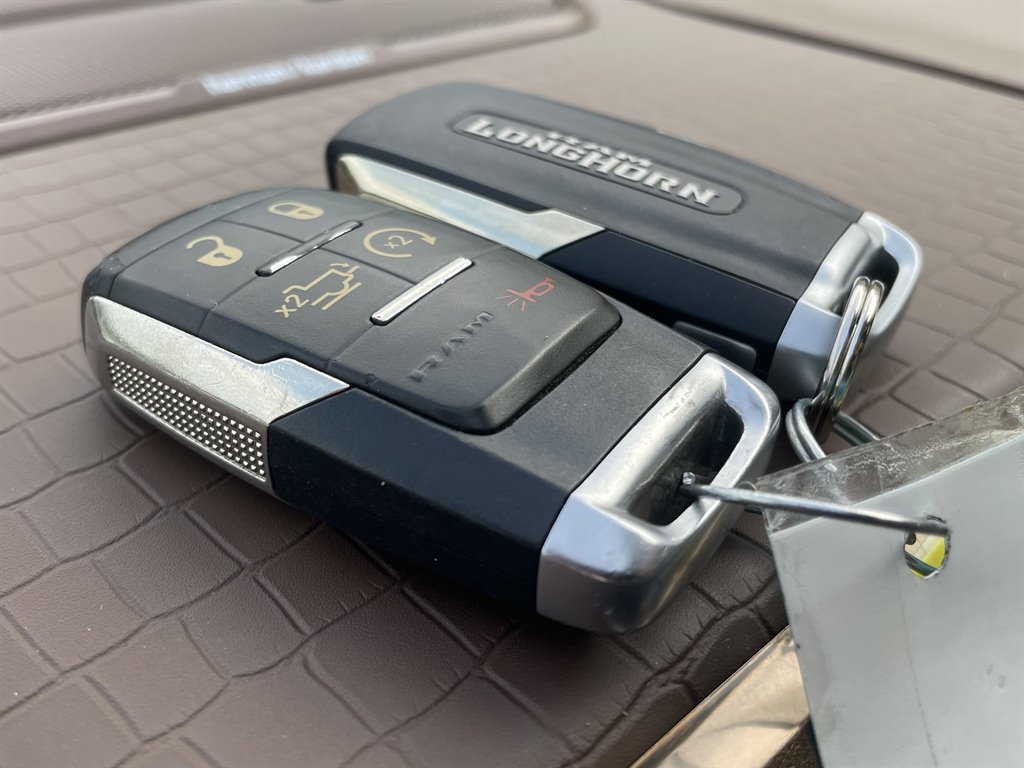 Used 2021 RAM 3500 Limited image 36