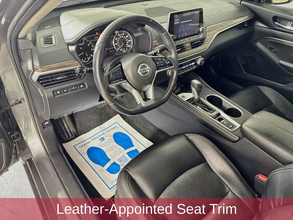 Used 2019 Nissan Altima 2.5 Platinum FWD image 7