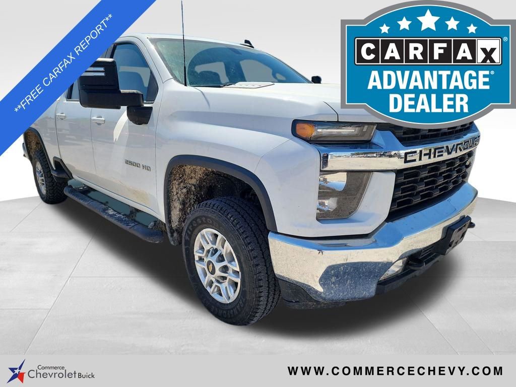 Used 2023 Chevrolet Silverado 2500 LT w/ Convenience Package
