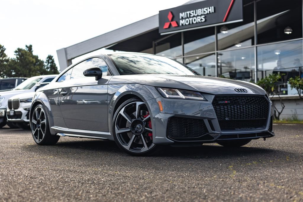 Used 2019 Audi TT RS w/ Technology Package image 1