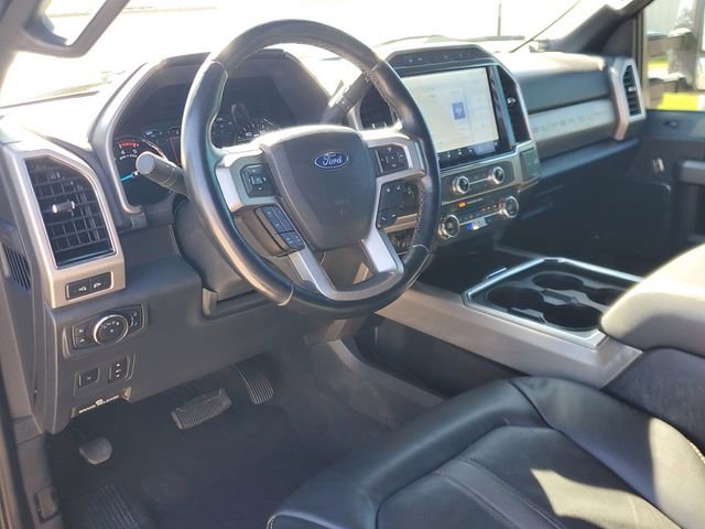 Used 2022 Ford F250 Platinum w/ Tremor Off-Road Package image 15