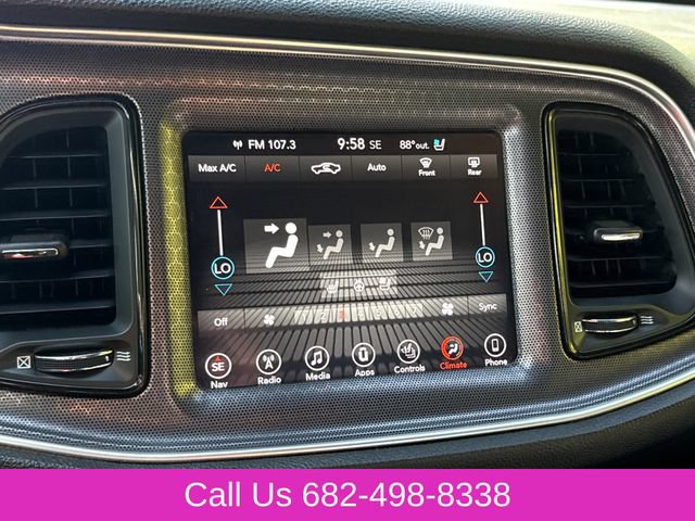 Used 2017 Dodge Challenger R/T Plus RWD image 22