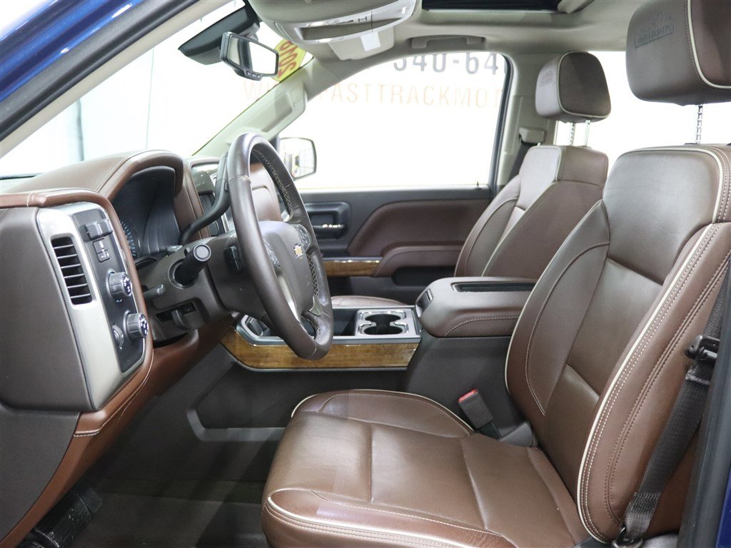 Used 2018 Chevrolet Silverado 1500 High Country image 11