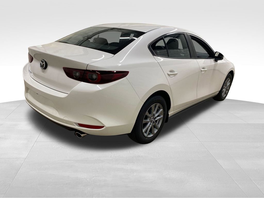New 2026 MAZDA MAZDA3 s FWD image 7