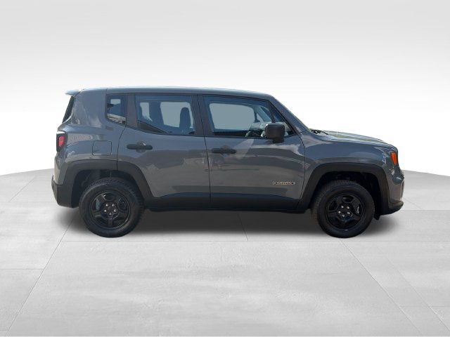 Used 2021 Jeep Renegade Sport AWD/4WD image 2