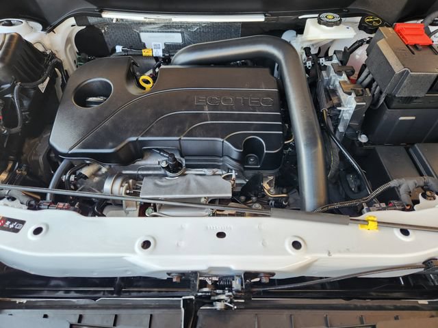 Used 2026 Chevrolet Equinox LT FWD image 31