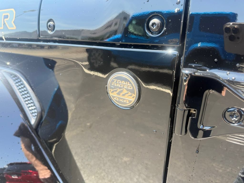 New 2026 Jeep Gladiator Sport AWD/4WD image 11
