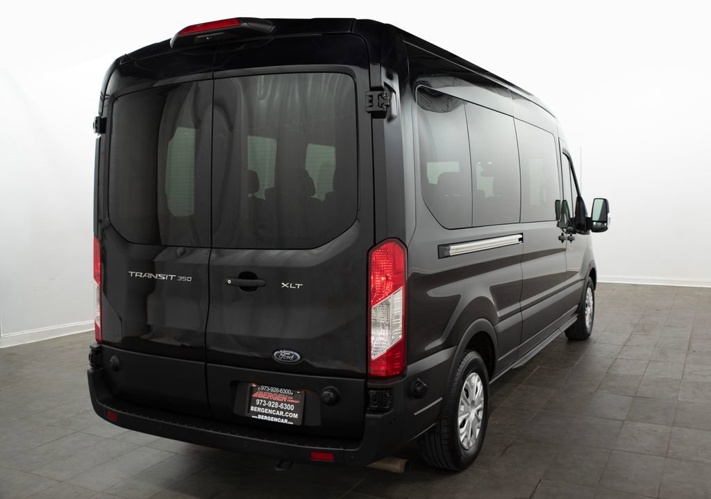 Used 2024 Ford Transit 350 XLT RWD image 10