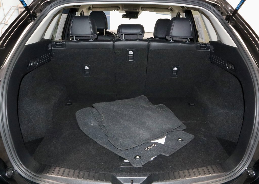 Used 2025 MAZDA CX-5 AWD 2.5 S w/ Select Package image 19