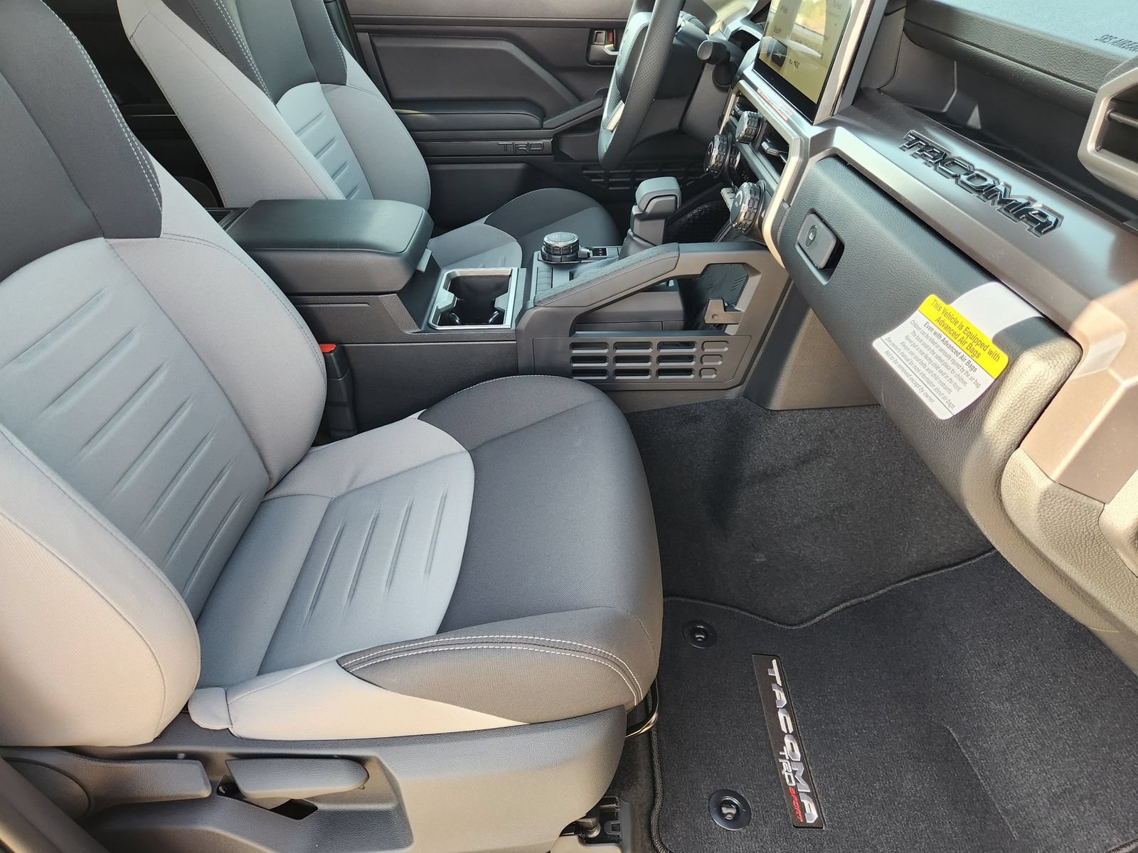 New 2026 Toyota Tacoma TRD Sport AWD/4WD image 15
