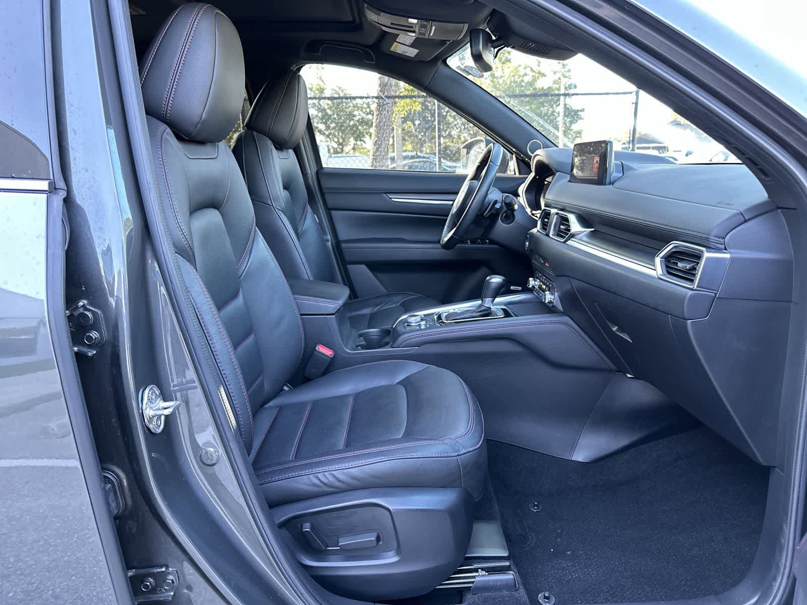 Used 2024 MAZDA CX-5 2.5 Turbo AWD/4WD image 9