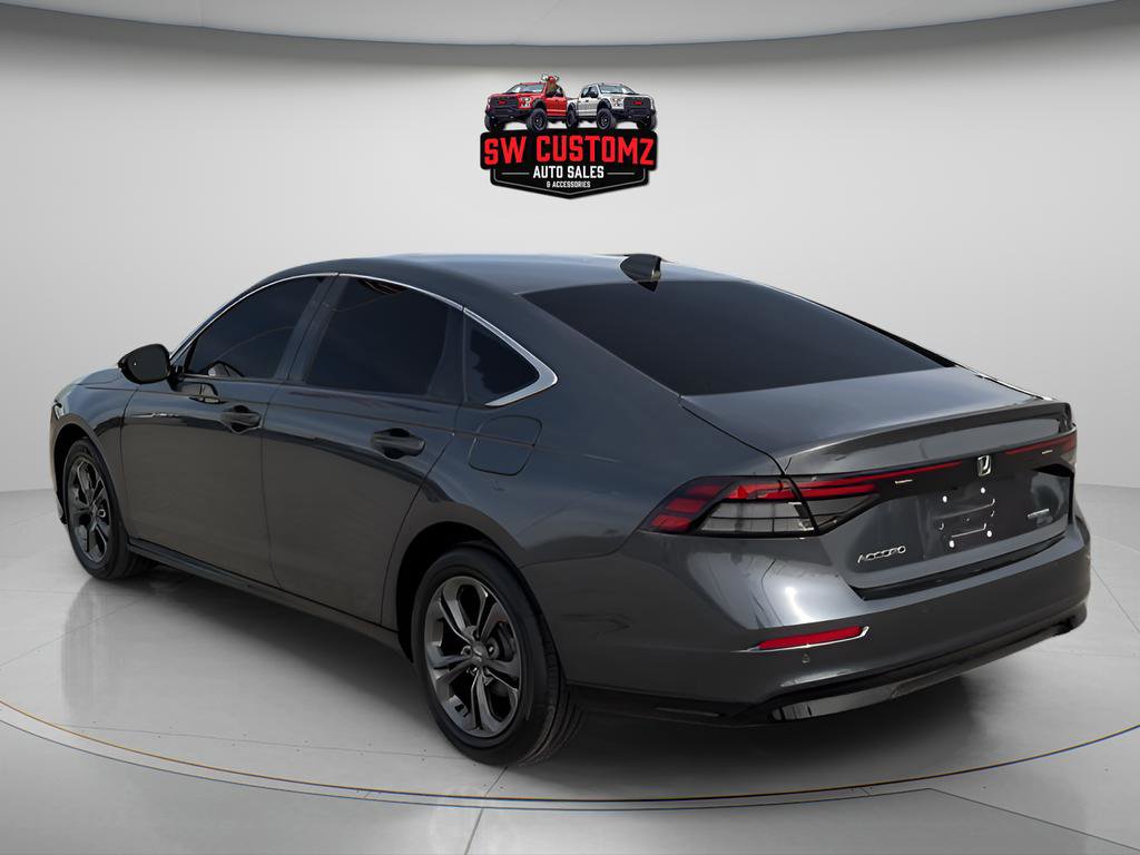 Used 2025 Honda Accord EX-L image 5