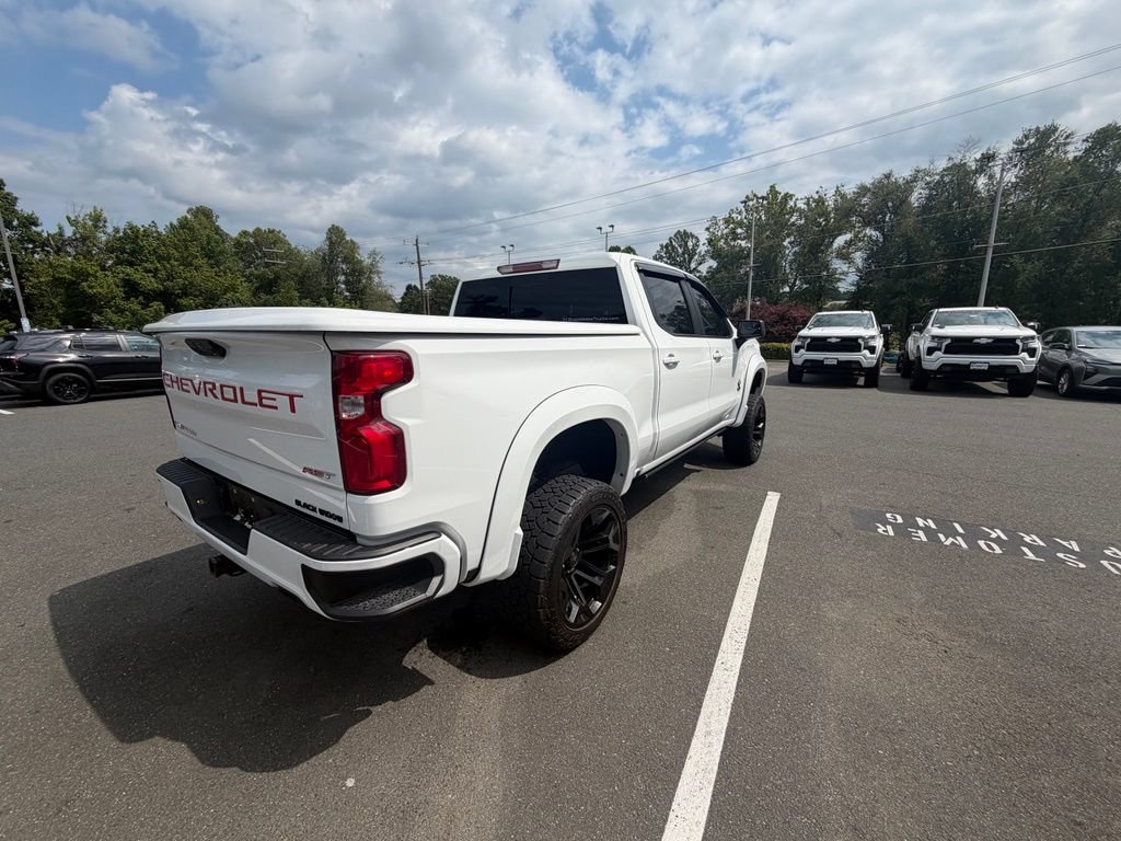 Used 2023 Chevrolet Silverado 1500 RST AWD/4WD image 22