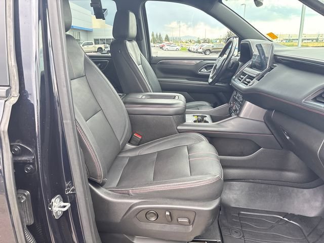 Certified 2021 Chevrolet Tahoe RST AWD/4WD image 23