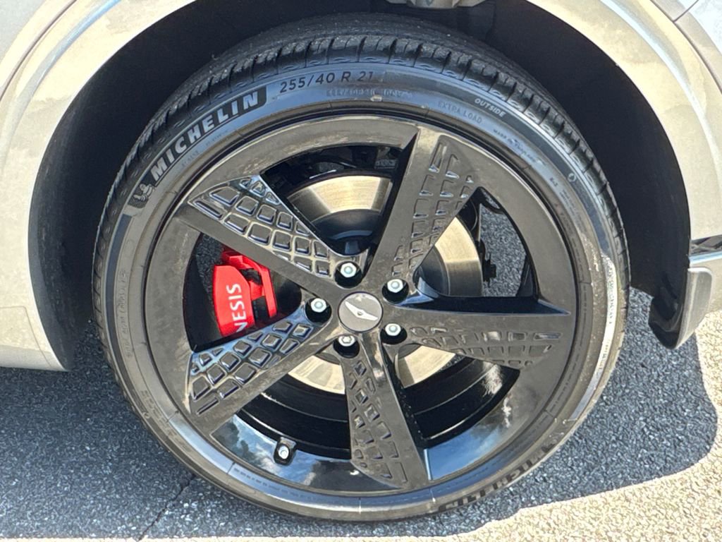 Used 2024 Genesis GV70 3.5T Sport w/ Sport Prestige Package image 20