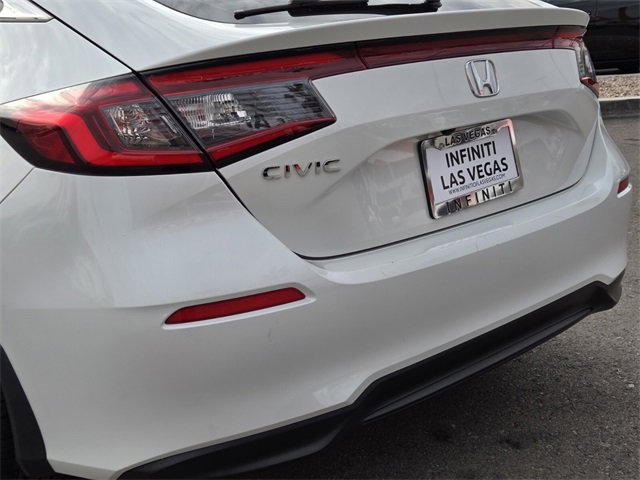 Used 2023 Honda Civic LX image 9