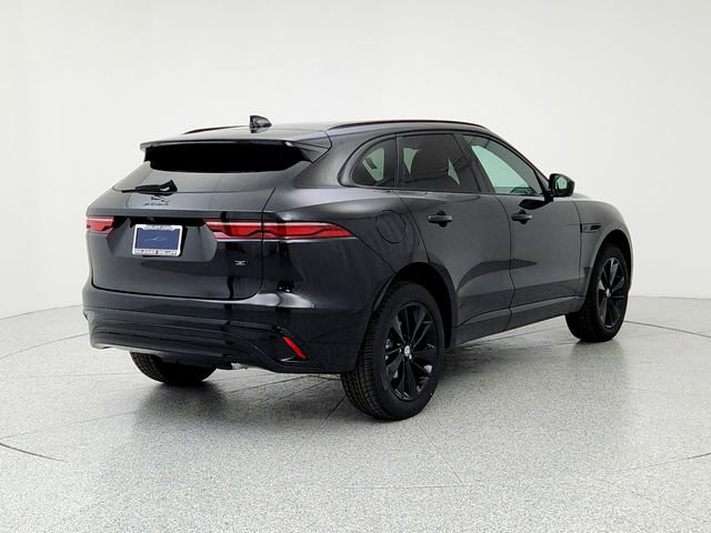 New 2026 Jaguar F-PACE R-Dynamic S image 5