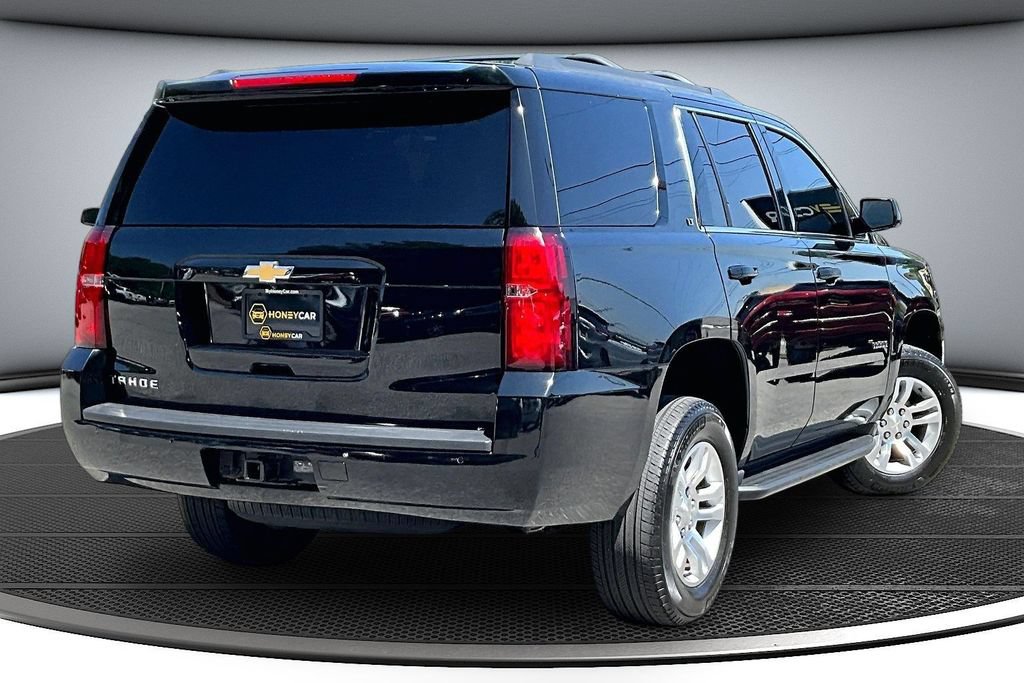 Used 2017 Chevrolet Tahoe LT AWD/4WD image 6