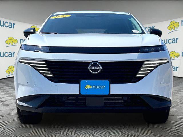 Certified 2025 Nissan Murano SV w/ Cargo Package AWD/4WD image 2