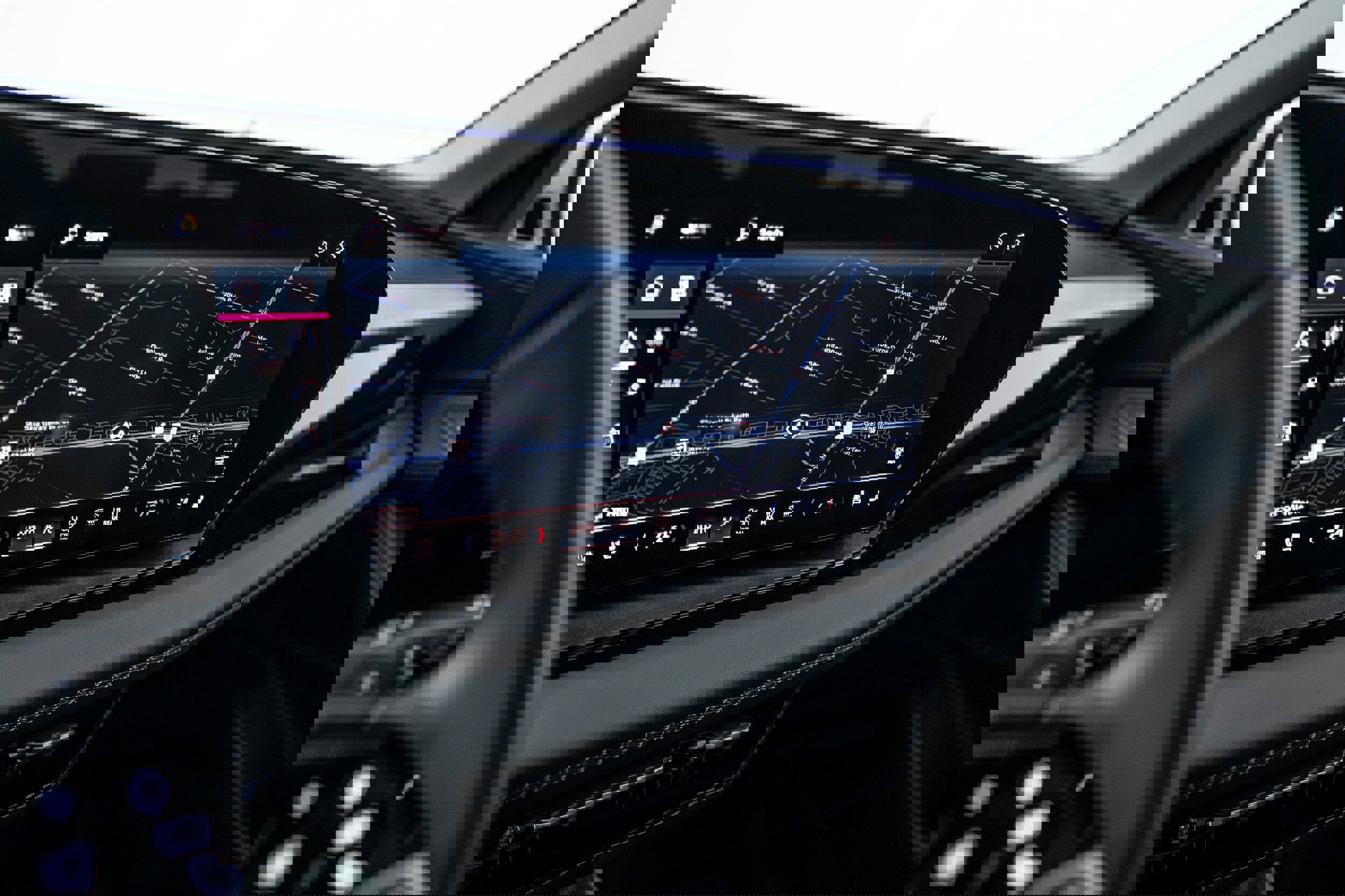 Certified 2025 Audi Q6 e-tron Premium Plus w/ Premium Plus image 11