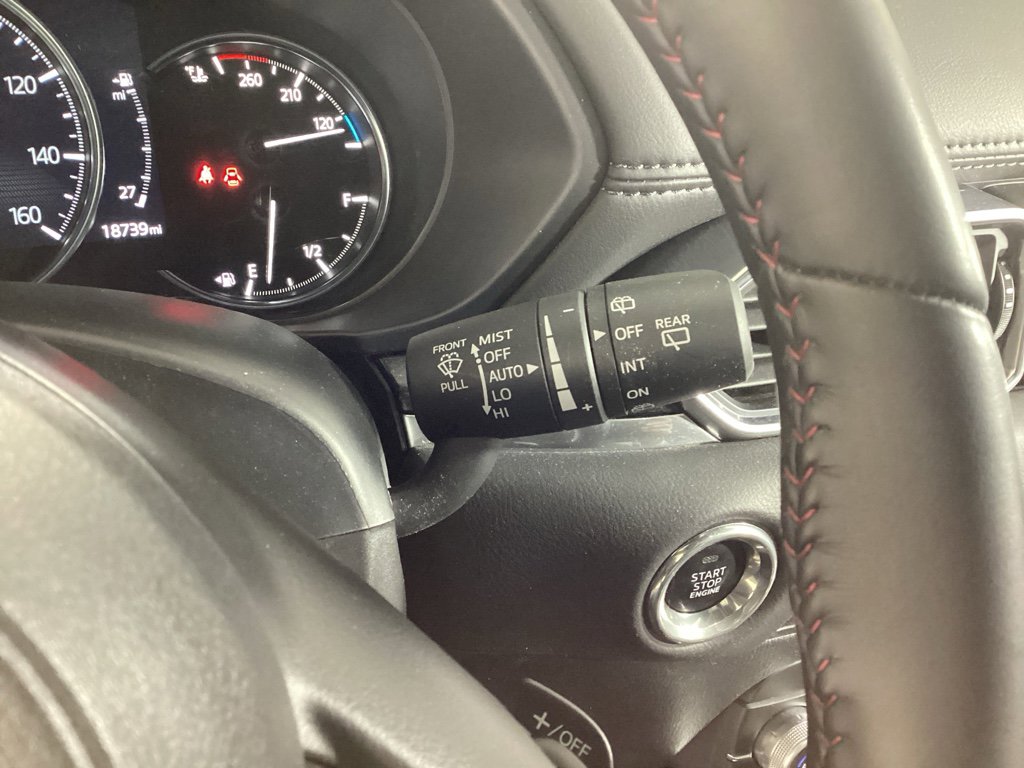 Used 2023 MAZDA CX-5 AWD 2.5 Turbo image 22