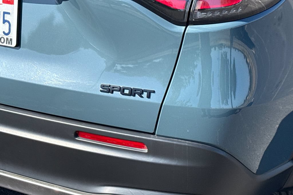 Certified 2024 Honda HR-V Sport image 27