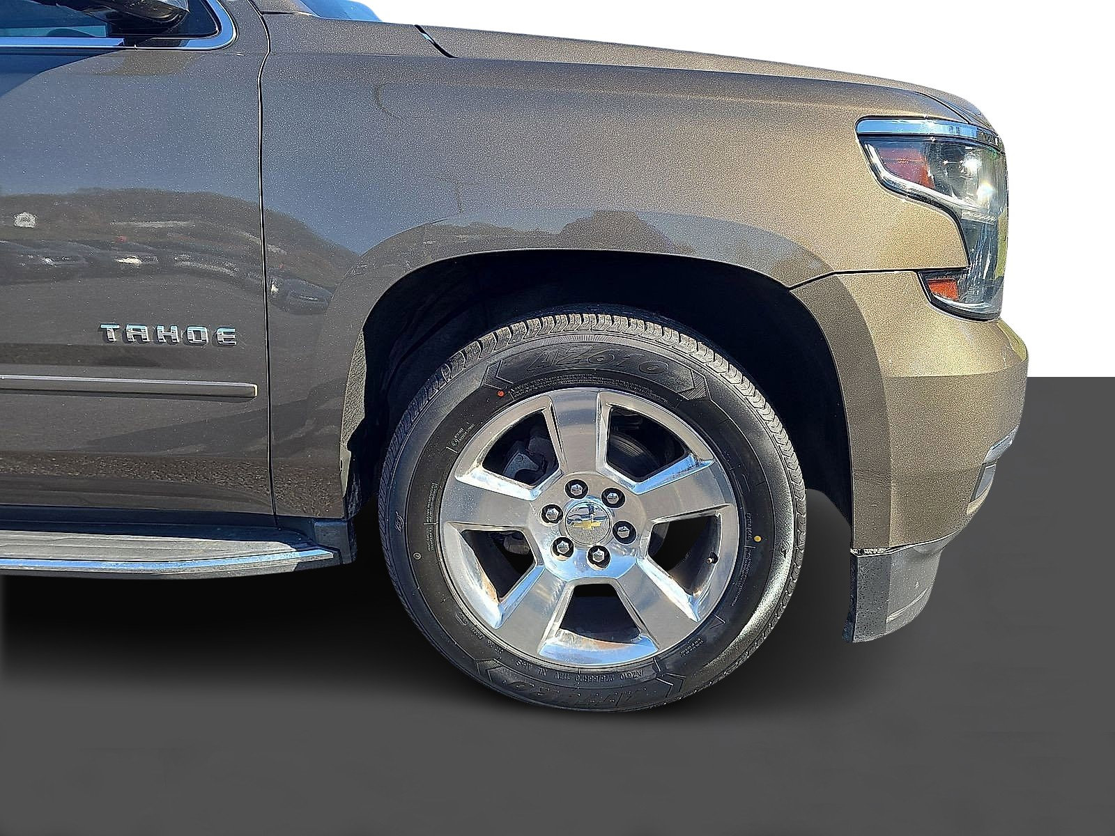 Used 2016 Chevrolet Tahoe LTZ image 2