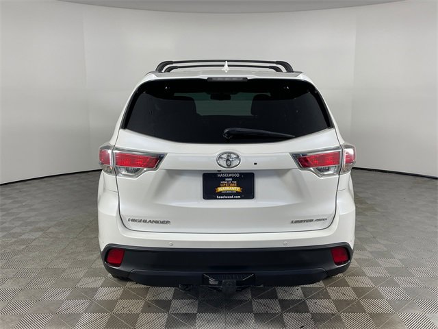 Used 2015 Toyota Highlander Limited image 23