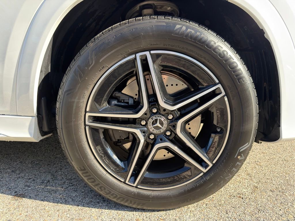 Used 2026 Mercedes-Benz GLE 450e 4MATIC image 9