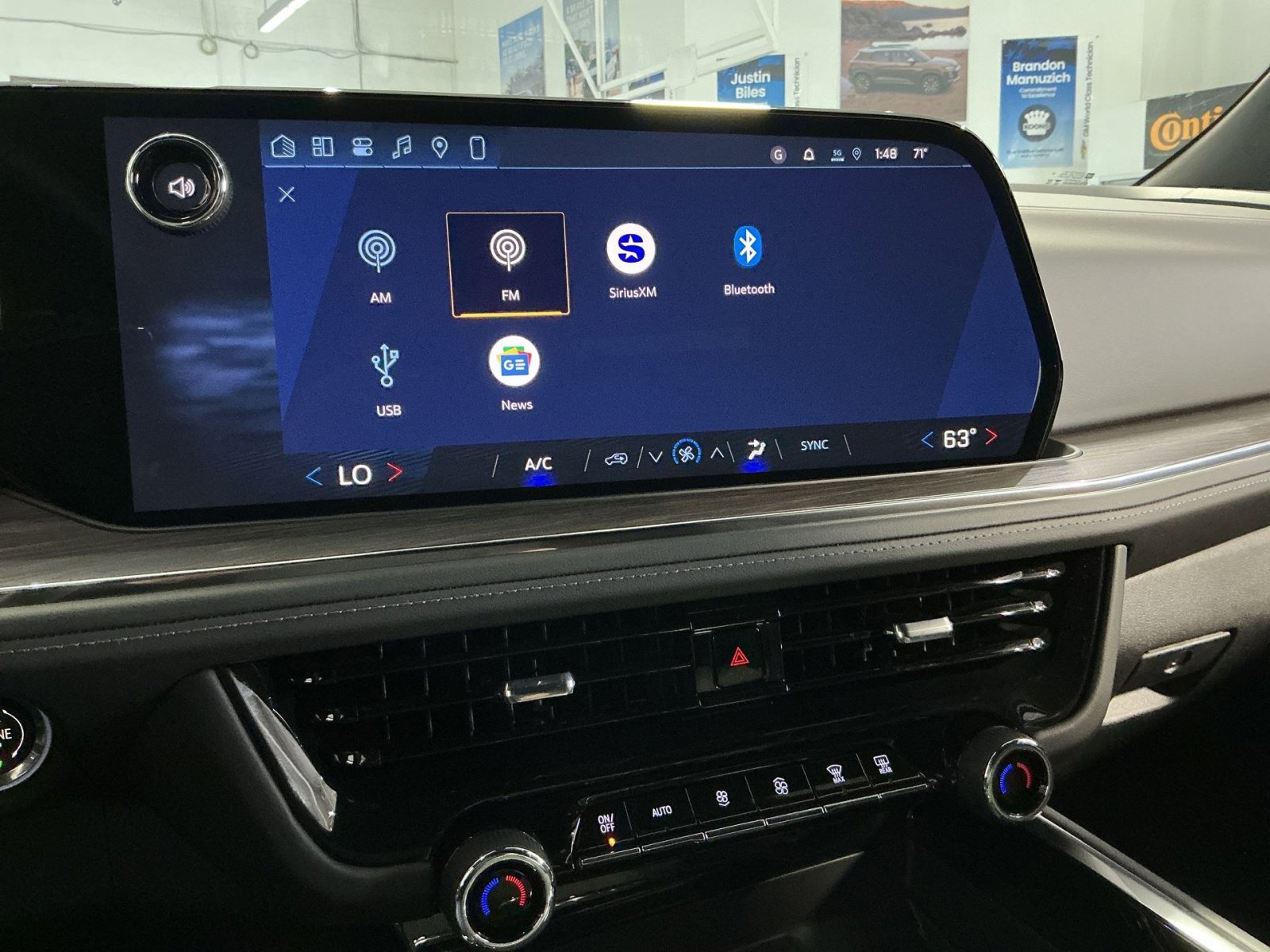 New 2026 Chevrolet Tahoe LS w/ Max Trailering Package image 19