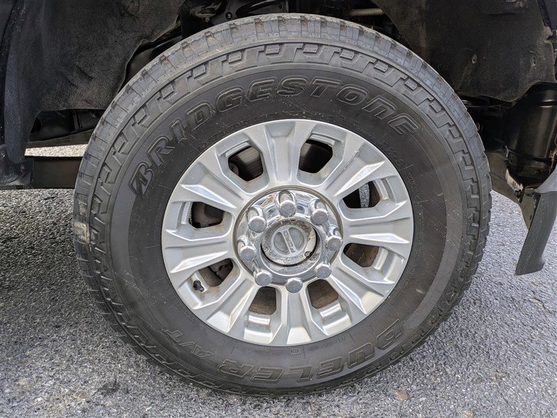 Used 2022 Ford F250 XL w/ STX Appearance Package image 11