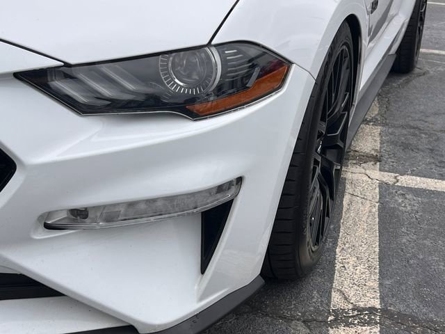 Used 2020 Ford Mustang GT Premium w/ GT Performance Package RWD image 9