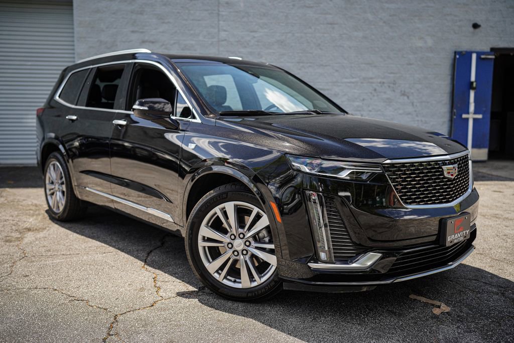 Used 2024 Cadillac XT6 Premium Luxury FWD image 9