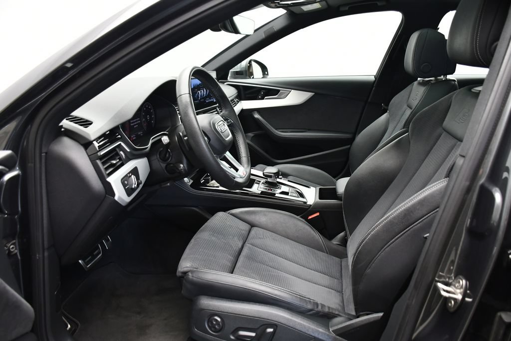 Certified 2023 Audi A4 2.0T Premium Plus w/ Premium Plus Package AWD/4WD image 40