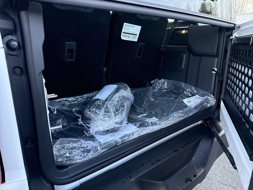 New 2025 Ford Bronco 2-Door w/ Sasquatch Package AWD/4WD image 19