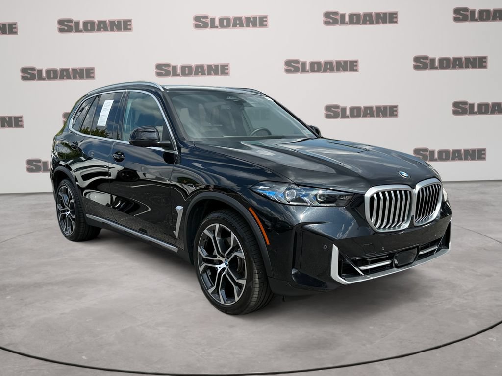 Used 2026 BMW X5 xDrive40i AWD/4WD image 7