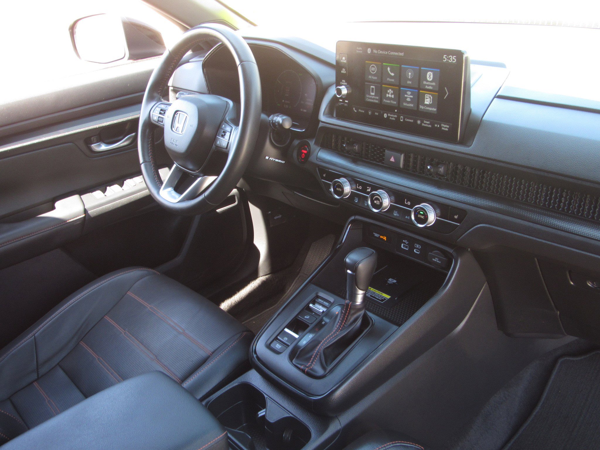 Certified 2024 Honda CR-V Sport-L image 10