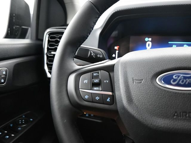 New 2025 Ford Ranger XLT w/ Equipment Group 301A High image 13