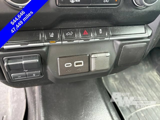 Used 2024 Chevrolet Silverado 2500 W/T AWD/4WD image 21