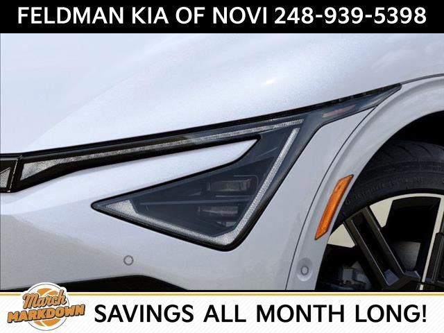 New 2025 Kia EV6 GT-Line image 10