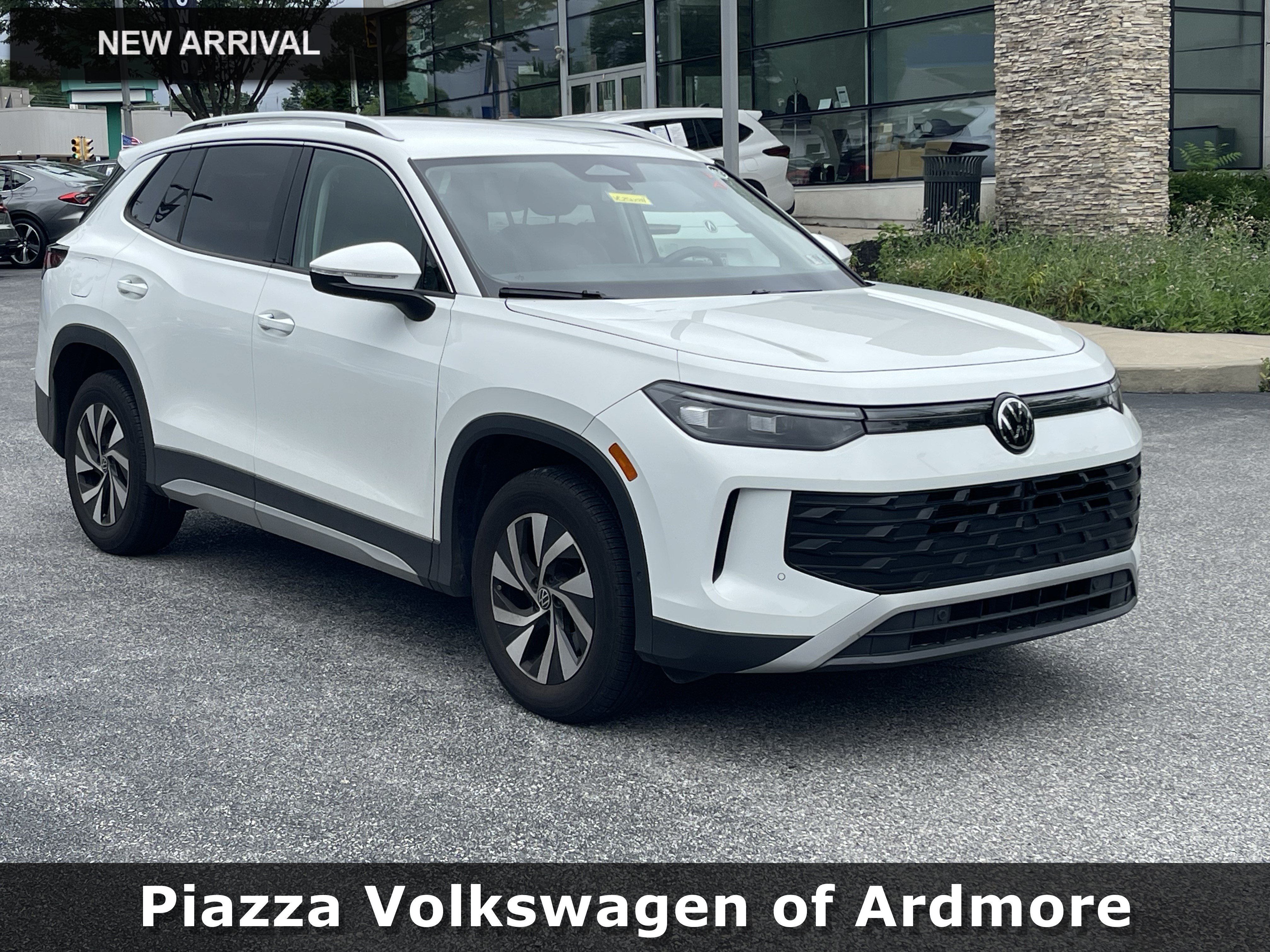 Used 2025 Volkswagen Tiguan S AWD/4WD video 1