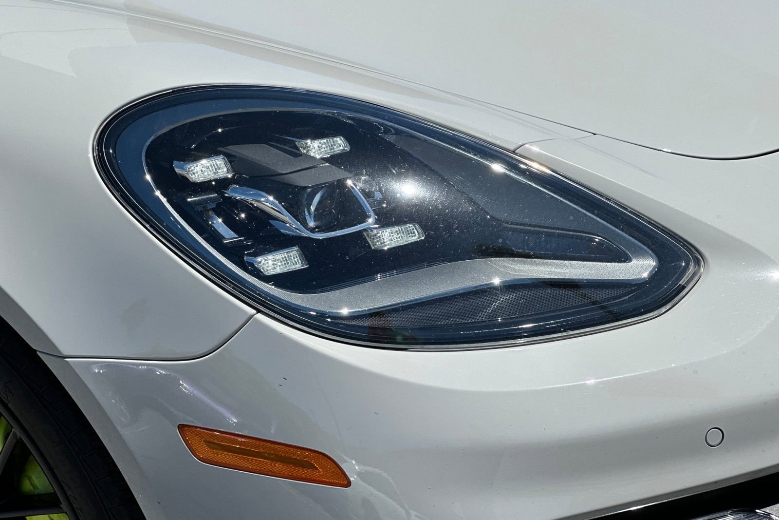 Certified 2022 Porsche Panamera 4S AWD/4WD image 36