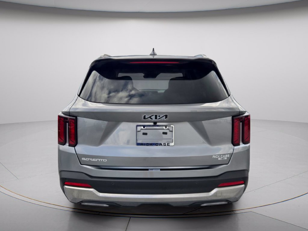 New 2026 Kia Sorento EX FWD image 4