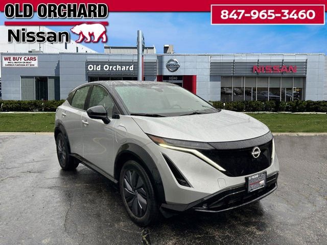 Used 2023 Nissan Ariya AWD image 4