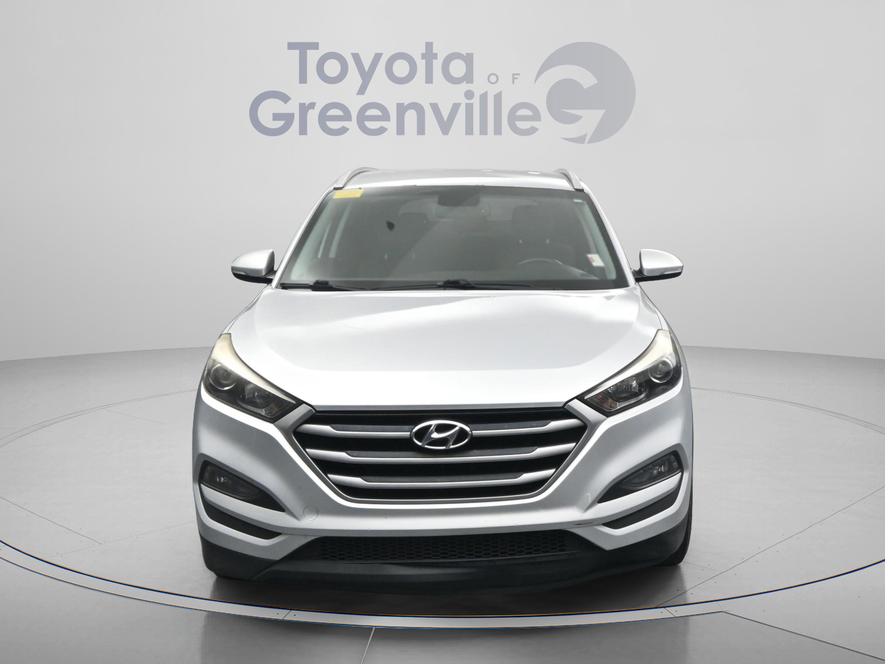 Used 2017 Hyundai Tucson SE Plus FWD image 21