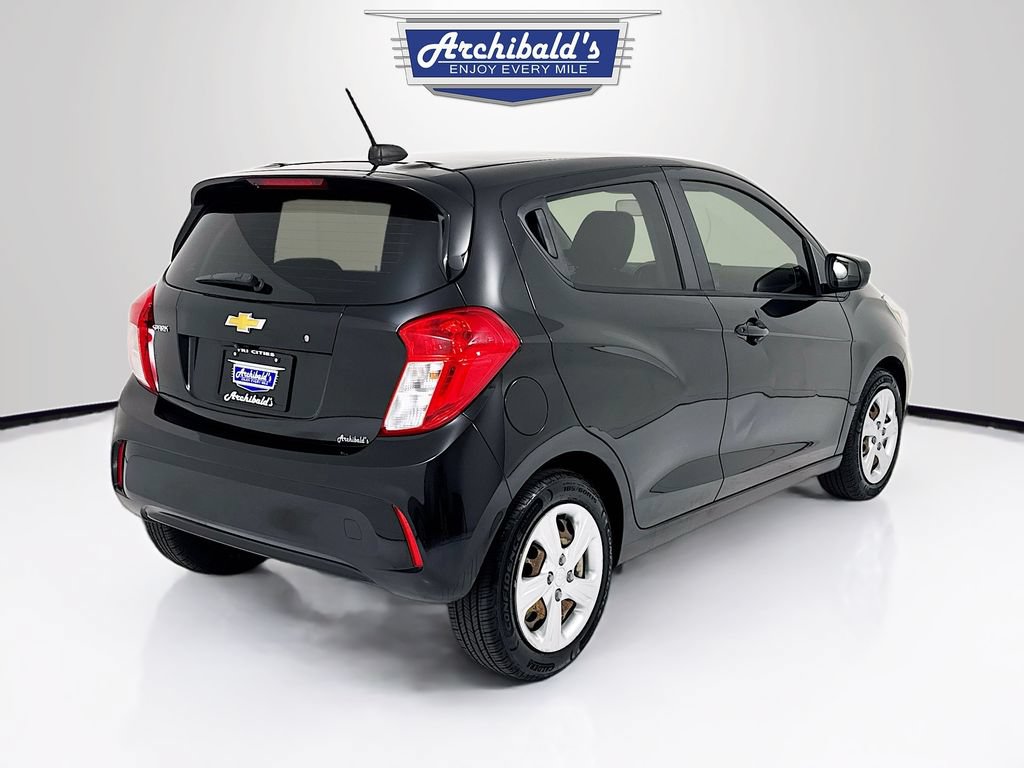 Used 2020 Chevrolet Spark LS FWD image 8