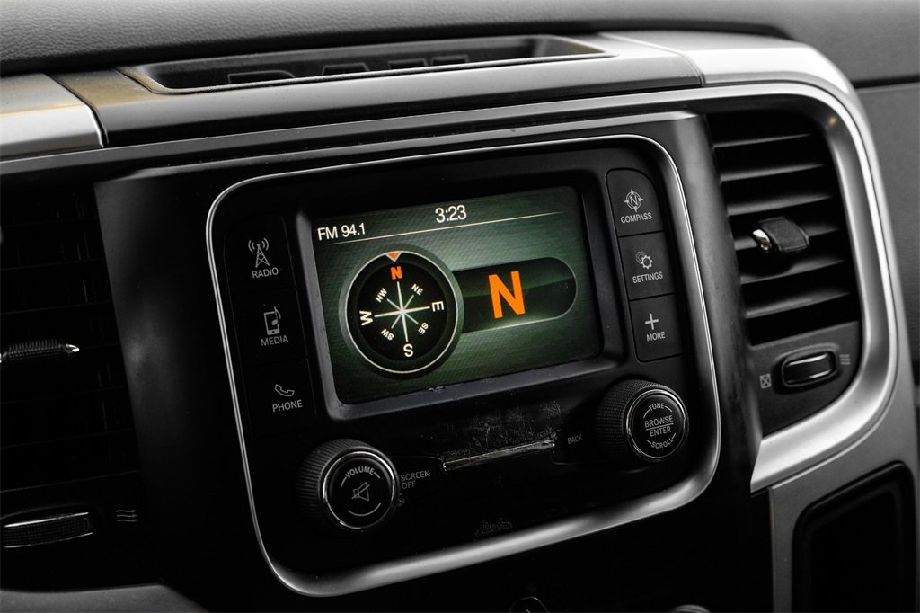 Used 2016 RAM 2500 Lone Star image 30